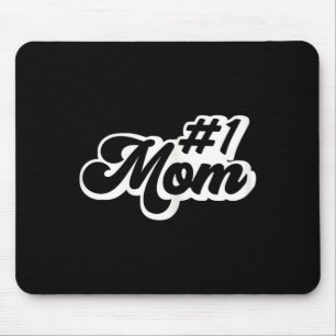 Mousepad Dia das mães número um 