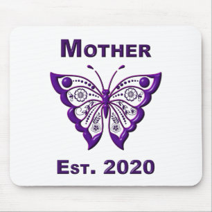 Mousepad Dia das Mães para a Mãe "Ano 2020"