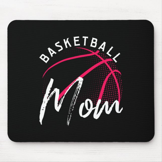 Mousepad Dia das Mães Sketll Mamãe (Frente)