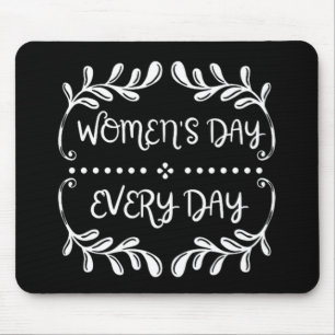 Mousepad Dia das Mulheres