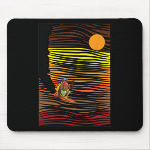 Mousepad Dia de Ação de Graças da Turquia outono outono