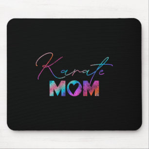 Mousepad Dia de as mães de Artes Marciais Retro-Cónicas Rai