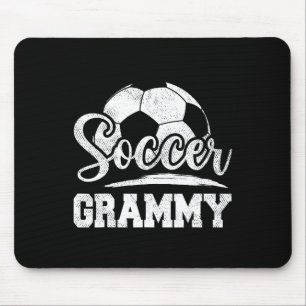 Mousepad Dia de as mães de Jogo do Jogador de Futebol do Gr