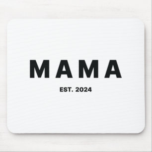 Mousepad Dia de as mães Est 2024