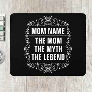 Mousepad Dia de as mães personalizado