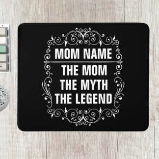 Mousepad Dia de as mães Personalizado