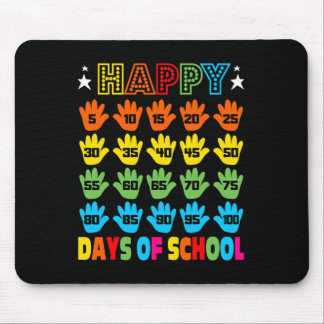 Mousepad Dia De Figurino Para Crianças Meninas 100 Dias