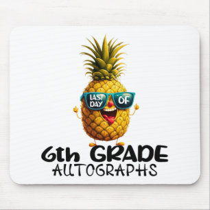 Mousepad Dia De Graduação Automática De Graus 6