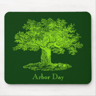 Mousepad Dia de mandril