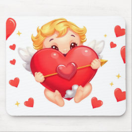 Mousepad Dia de os namorados 2025: Ângulos giros e lúdicos 