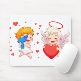 Mousepad Dia de os namorados 2025: Ângulos giros e lúdicos 