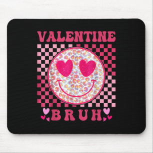 Mousepad Dia de os namorados Namorados Bruh Meme Boys Girl