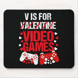 Mousepad Dia de os namorados Para Jovens Jovens Jovens Dia
