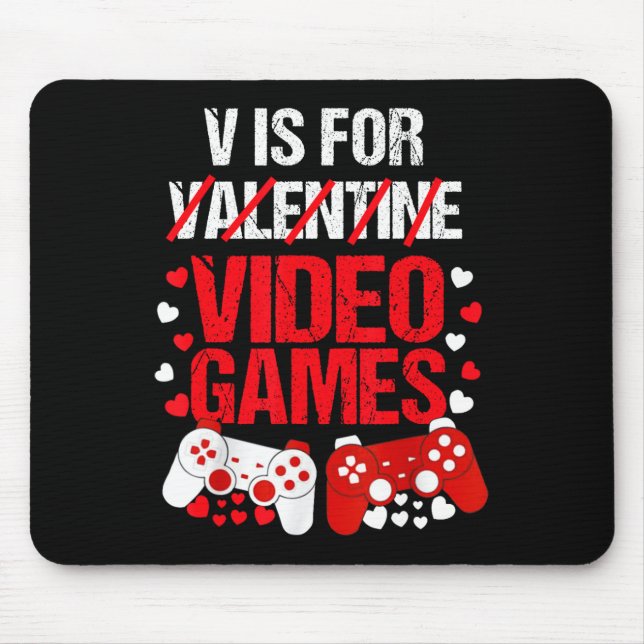 Mousepad Dia de os namorados Para Jovens Jovens Jovens Dia  (Frente)