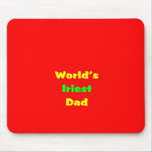 Mousepad Dia de os pais
