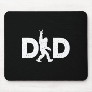 Mousepad Dia de os pais Bigfoot