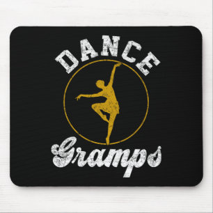 Mousepad Dia de os pais Dance Gramps Dance Lover