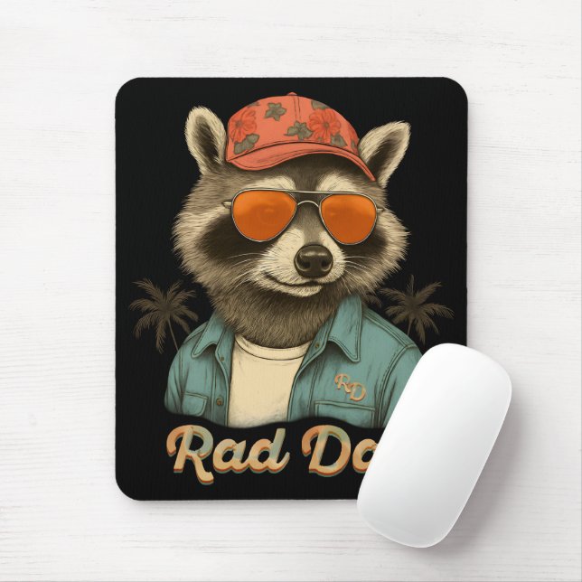 Mousepad Dia de os pais Feliz E Engraçado De Pai (Com mouse)
