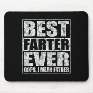 Mousepad Dia de os pais Melhor Fazedor De Todos Os Anos, Qu
