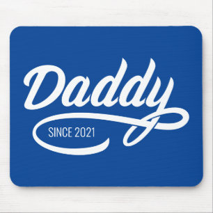 Mousepad Dia de os pais - Pai Desde...