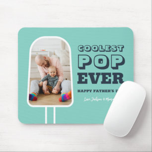 Mousepad Dia de os pais Pop giro mais fixe do Pai giro e gi