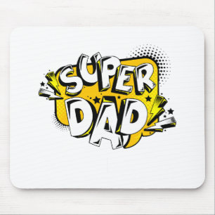 MOUSEPAD DIA DE OS PAIS TSHIRT