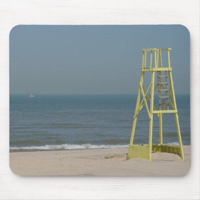 Mousepad Dia de verão (Frente)