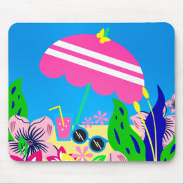 Mousepad Dia de Verão