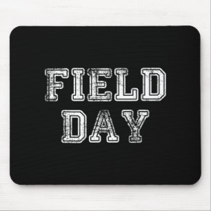 Mousepad Dia do Campo Escolar Jersey 7