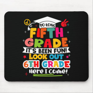 Mousepad Dia Do Formando De Graduação