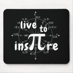 Mousepad Dia do Pi