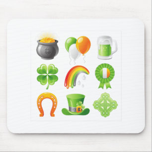 Mousepad dia dos aperitivos santos