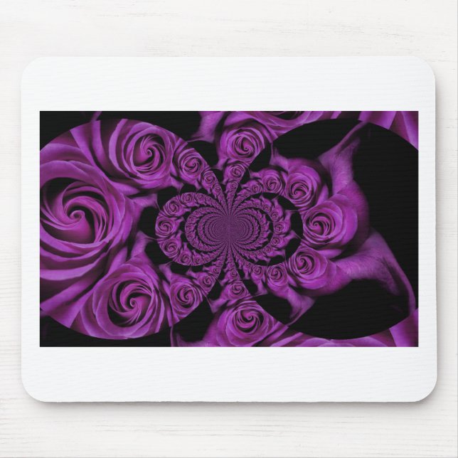 Mousepad Dia dos namorados (Frente)