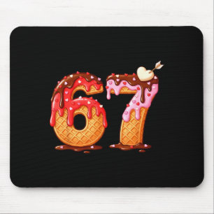 Mousepad Dia dos Namorados 67 Meme Cheio de Corações Engraç