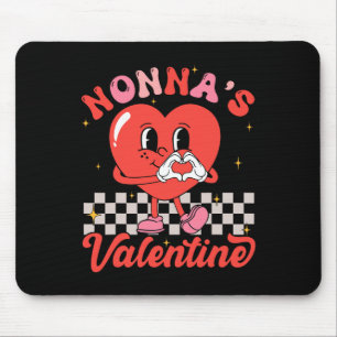 Mousepad Dia dos Namorados da Nonna Feliz Dia dos Namorados