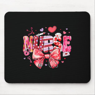 Mousepad Dia Dos Namorados Enfermeira Namorada Er Icu Nicu 