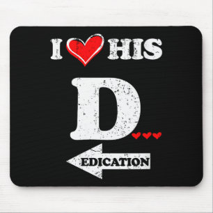 Mousepad Dia dos Namorados Engraçado Feminino Casal Combina