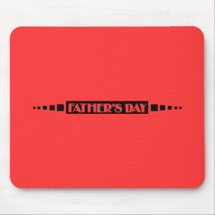 Mousepad Dia dos pais -