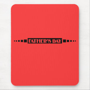 Mousepad Dia dos pais -