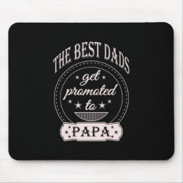 Mousepad dia dos Pais  | O melhor Pai
