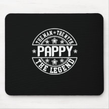 dia dos Pais | Pappy O Homem O Mito A Lenda