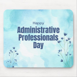 Mousepad Dia dos Profissionais Administrativos