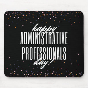Mousepad Dia dos Profissionais Administrativos
