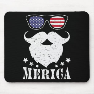 Mousepad Dia dos Veteranos, dia 4 de julho Dia dos Veterano