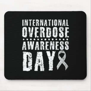 Mousepad Dia Internacional de Sensibilização para a Sobredo