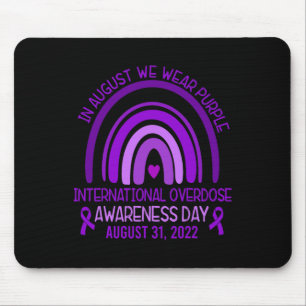 Mousepad Dia Internacional de Sensibilização para a Sobredo