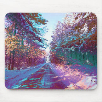 Mousepad Dia mais brilhante adiante