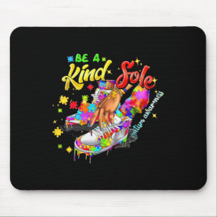 Mousepad Dia Mundial da Consciência do Autismo 2025 6