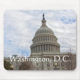 Mousepad Dia nublado no Capitólio