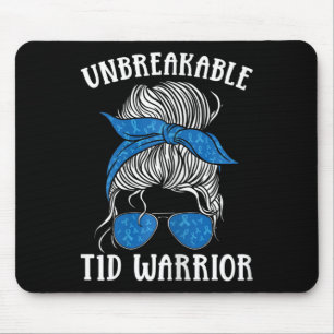 Mousepad Diabetes Sensibilização Tipo 1 Diabetes Ininterrup